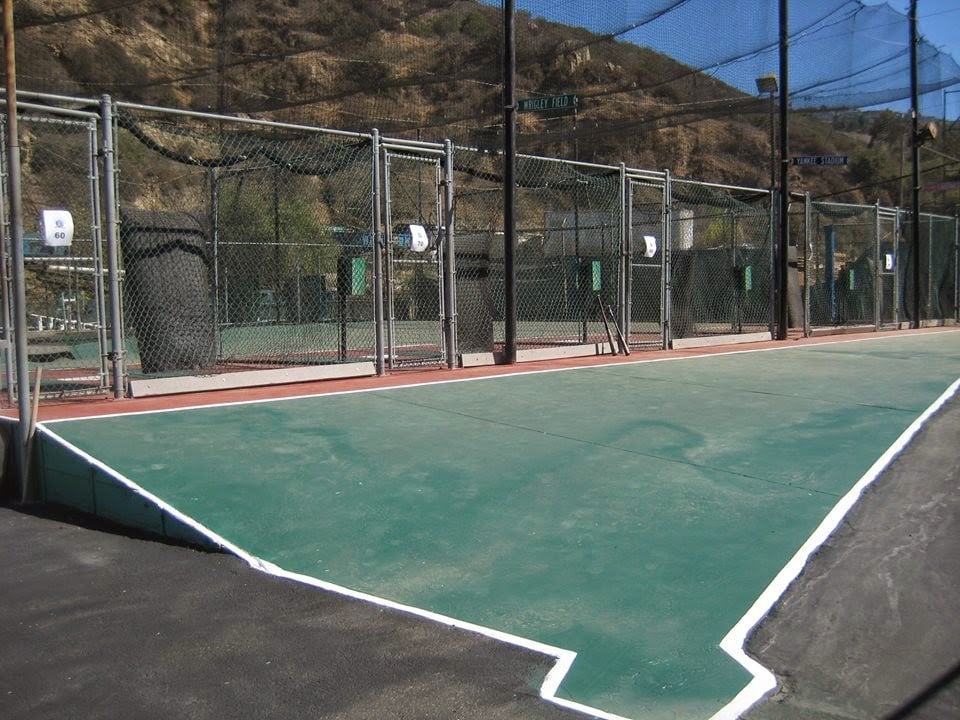 Laguna Beach Batting Cages 3